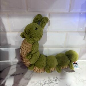 Jellycat Retired Christopher Caterpillar